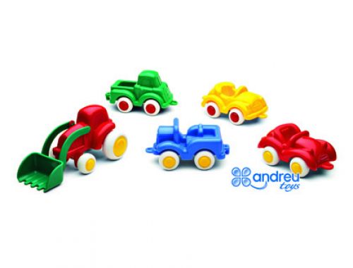Jogo vikingtoys mini veiculos polipropileno 7 cm caixa de 30 unidades sortidos , Vikingtoys , 68267 , 7317670414901